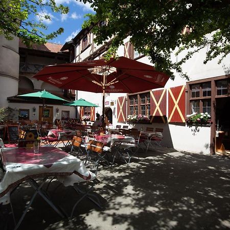 Schlosshotel Harburg Bagian luar foto