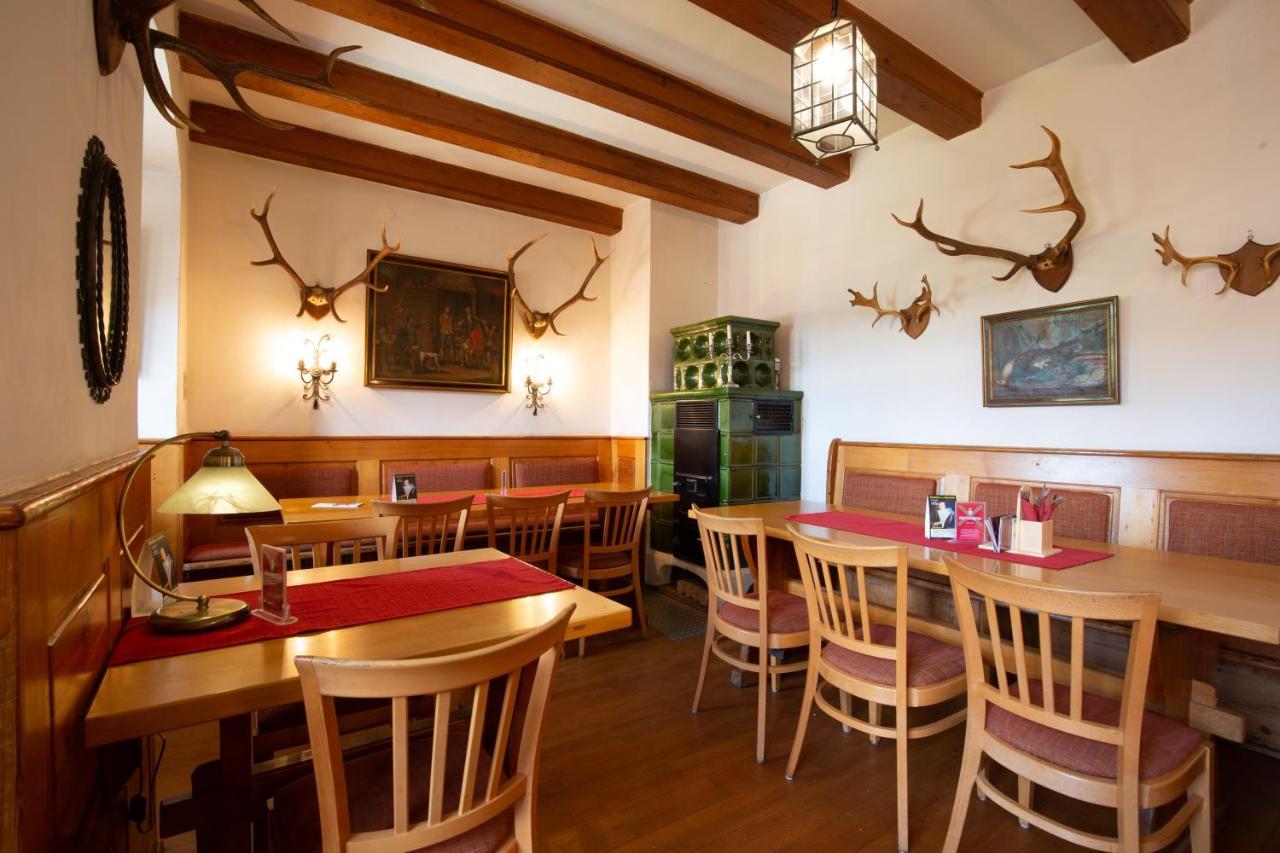 Schlosshotel Harburg Bagian luar foto