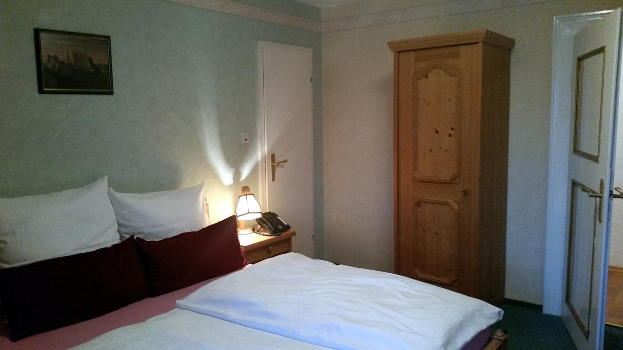 Schlosshotel Harburg Bagian luar foto